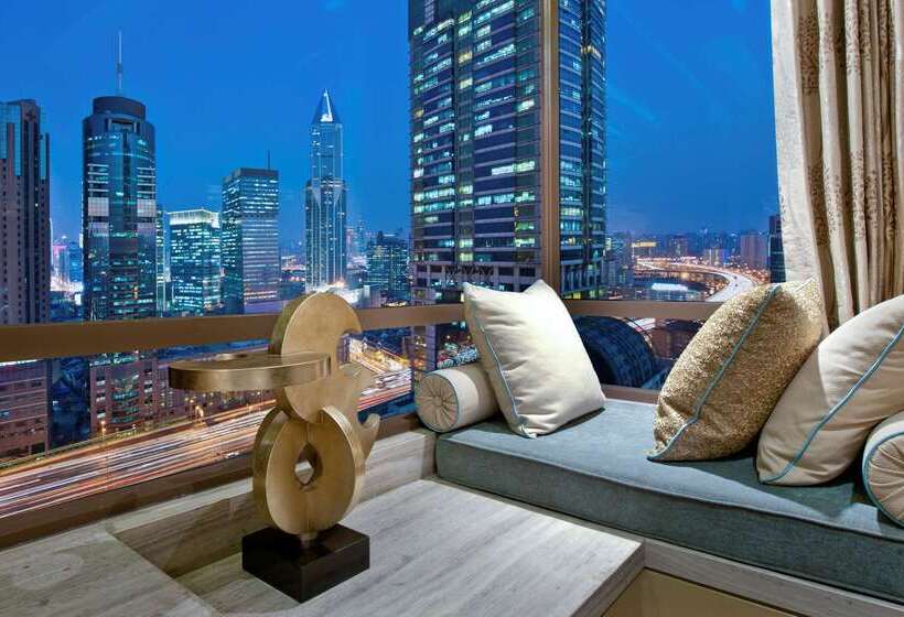 Kempinski The One Suites Hotel Shanghai Downtown