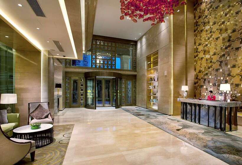 Kempinski The One Suites Hotel Shanghai Downtown