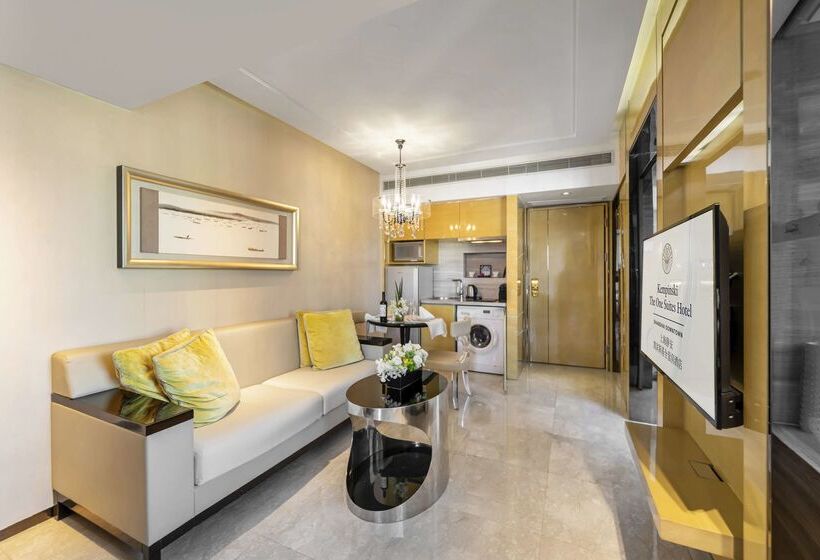 Kempinski The One Suites Hotel Shanghai Downtown