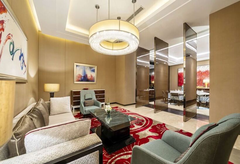 Kempinski The One Suites Hotel Shanghai Downtown