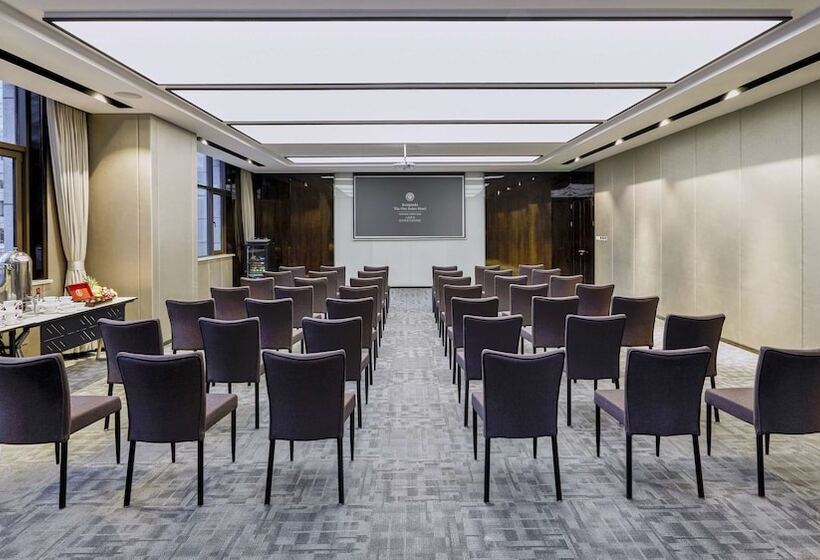 Kempinski The One Suites Hotel Shanghai Downtown