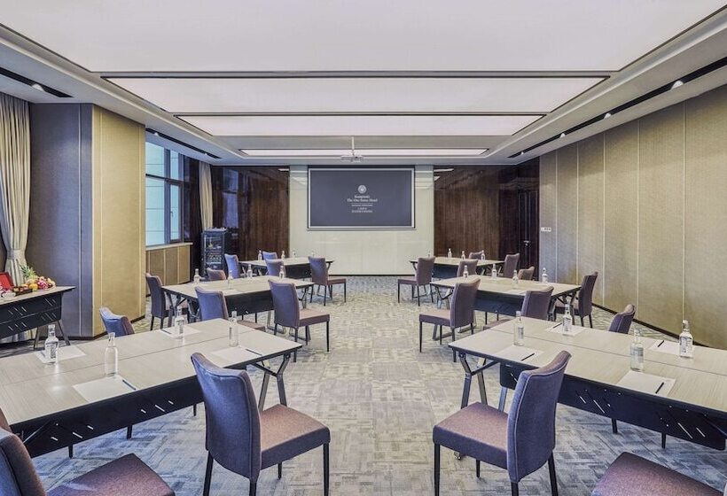 Kempinski The One Suites Hotel Shanghai Downtown