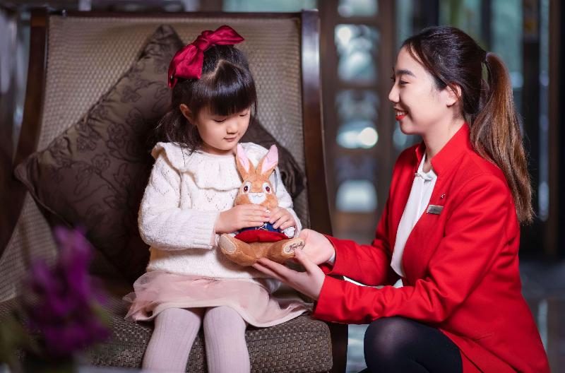 Kempinski The One Suites Hotel Shanghai Downtown