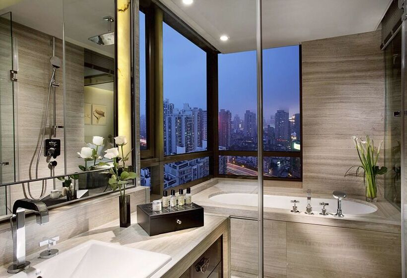 Kempinski The One Suites Hotel Shanghai Downtown