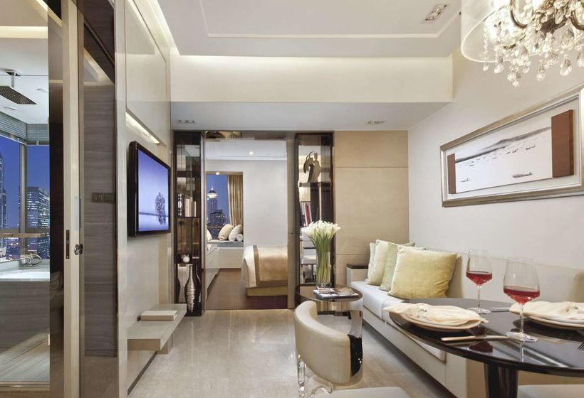 Kempinski The One Suites Hotel Shanghai Downtown