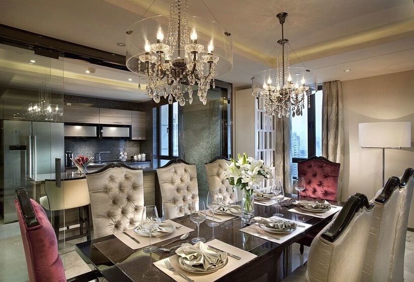 Kempinski The One Suites Hotel Shanghai Downtown