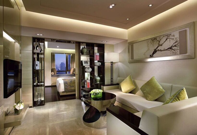 Kempinski The One Suites Hotel Shanghai Downtown