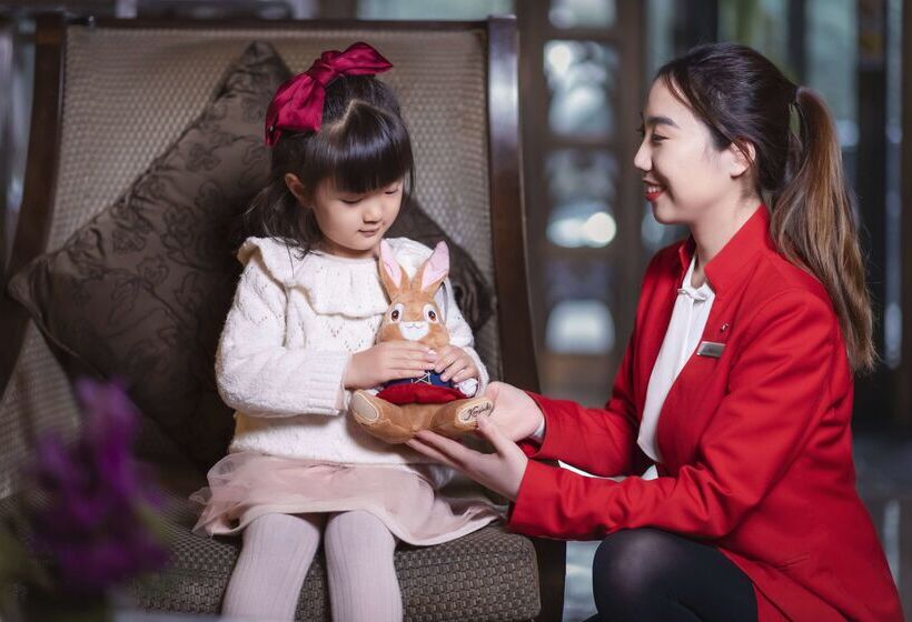 Kempinski The One Suites Hotel Shanghai Downtown