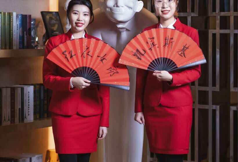 Kempinski The One Suites Hotel Shanghai Downtown