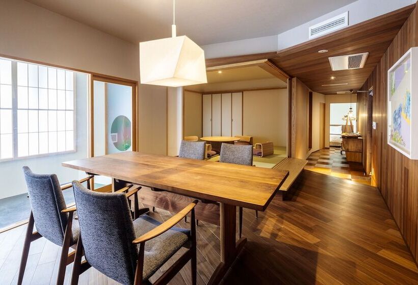 فندق Kifuno Sato