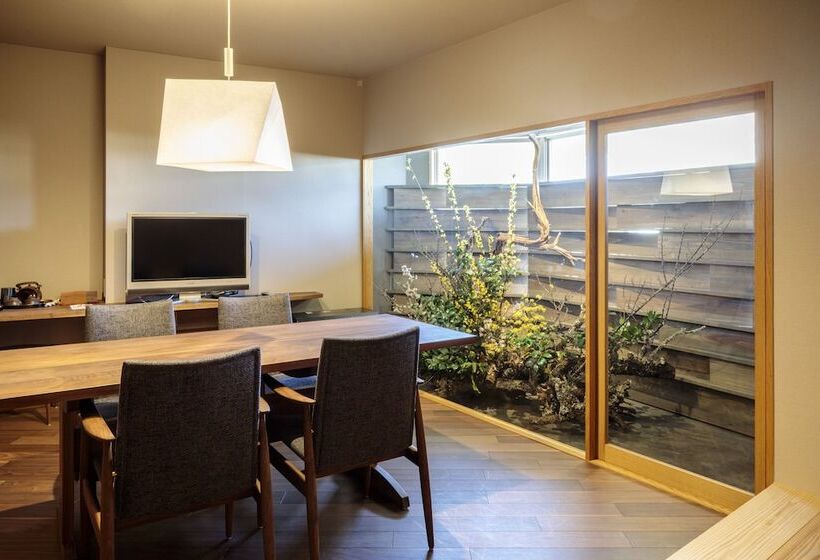 فندق Kifuno Sato