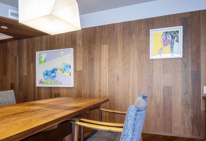 فندق Kifuno Sato