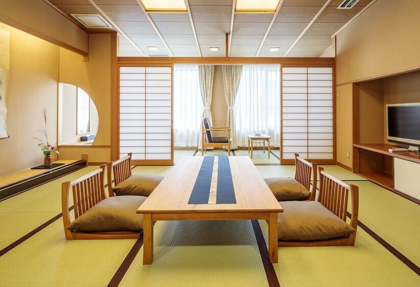 فندق Kifuno Sato