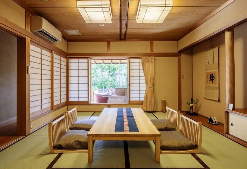 فندق Kifuno Sato