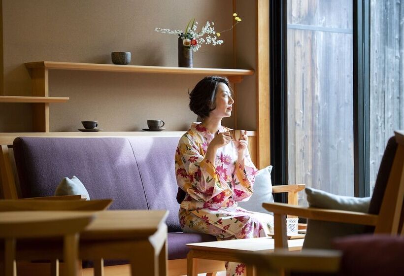 فندق Kifuno Sato