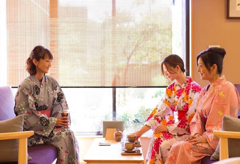 فندق Kifuno Sato