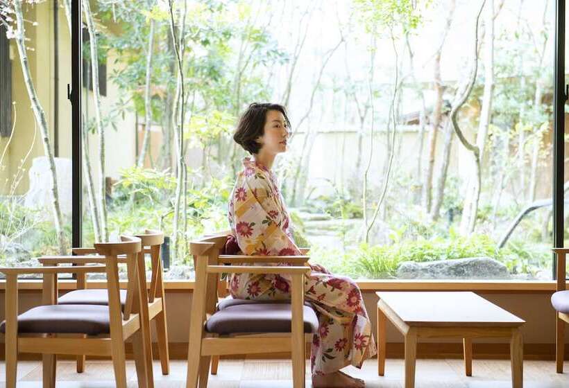 فندق Kifuno Sato