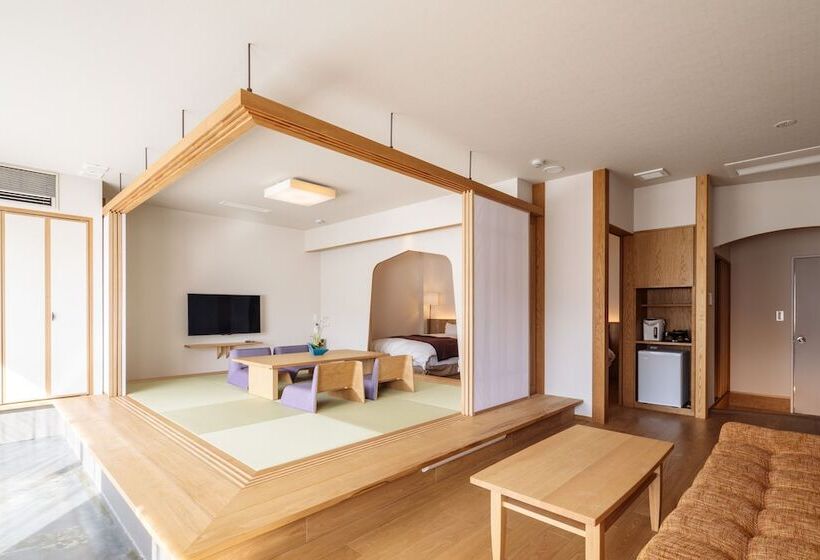 فندق Kifuno Sato