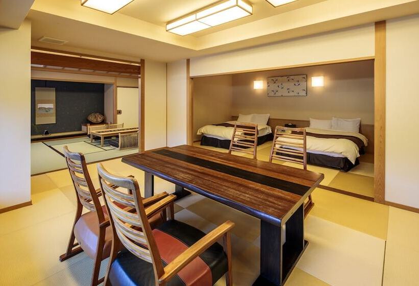 فندق Kifuno Sato