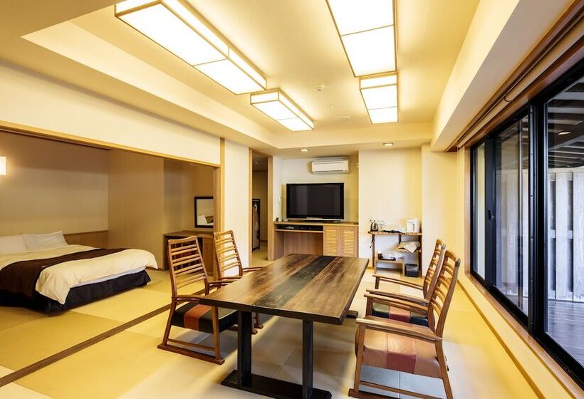 فندق Kifuno Sato