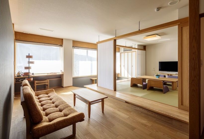 فندق Kifuno Sato