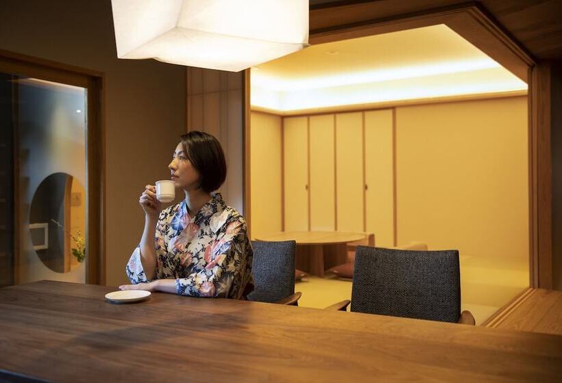 فندق Kifuno Sato