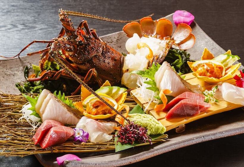 فندق Kifuno Sato