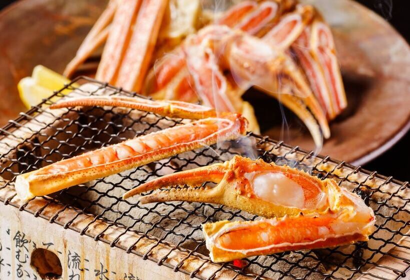 فندق Kifuno Sato