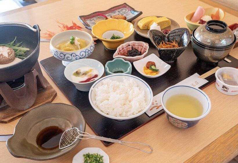 בית מלון כפרי Kirishima Momijidani Seiryuso