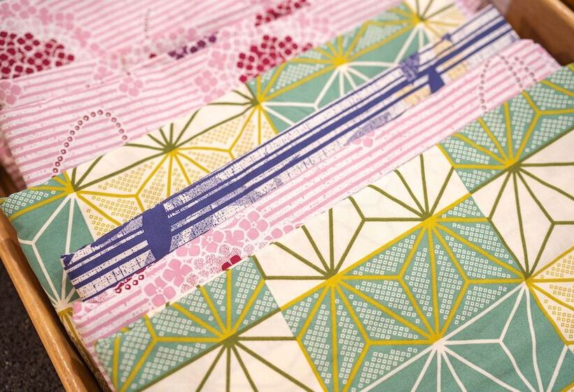 בית מלון כפרי Kirishima Momijidani Seiryuso