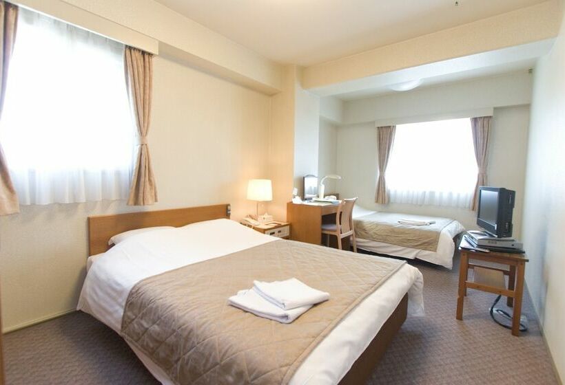 فندق Kishibe Station