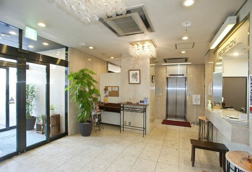 فندق Kishibe Station