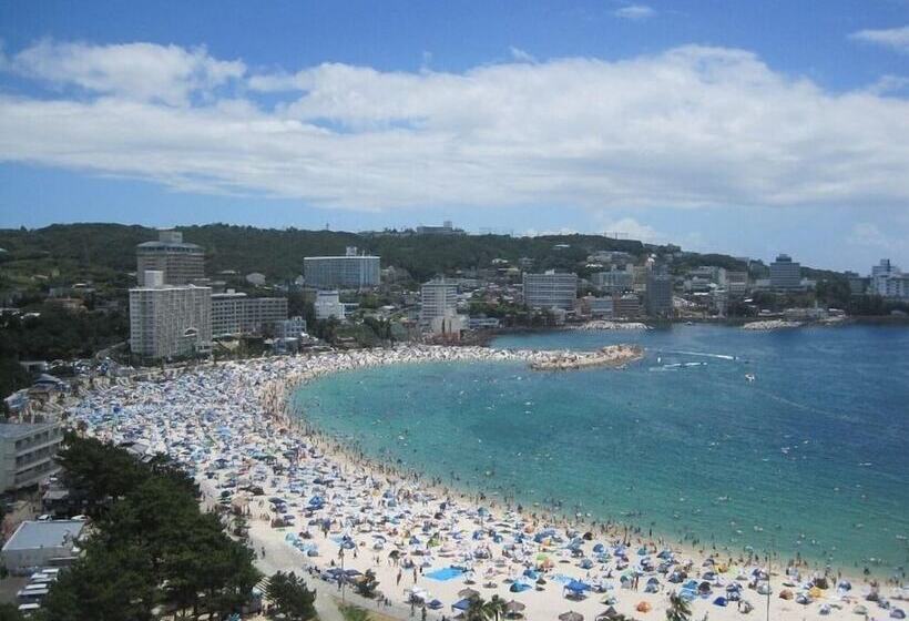 Hotel Kisyu Shirahama Onsen Musashi