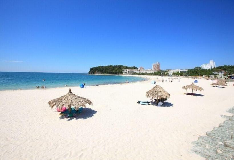 Hotel Kisyu Shirahama Onsen Musashi