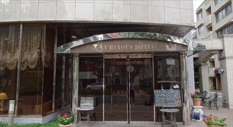 호텔 Kobe Luminous