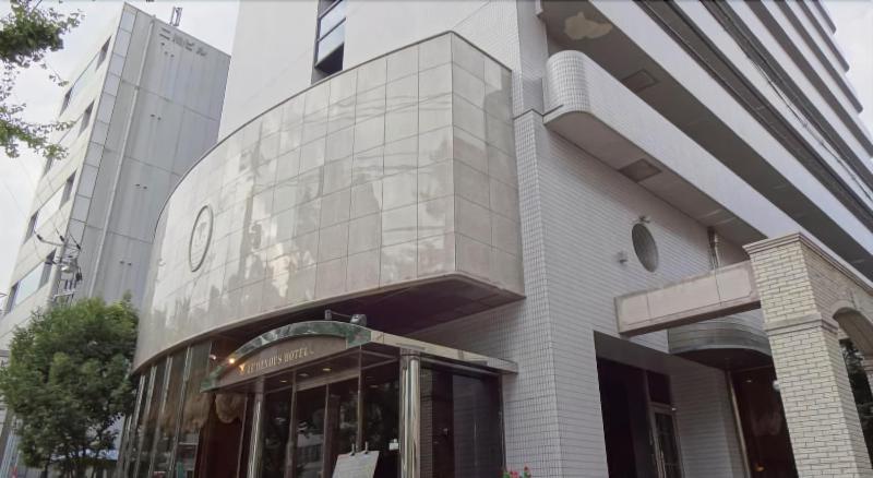 호텔 Kobe Luminous