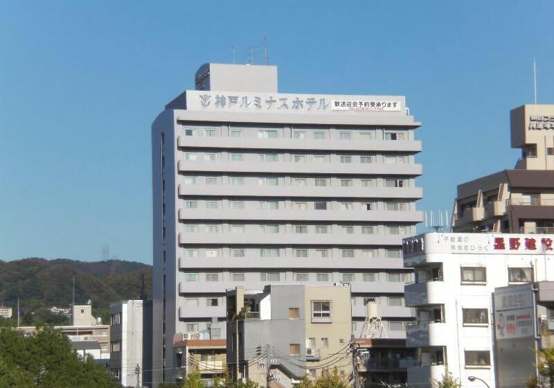 호텔 Kobe Luminous