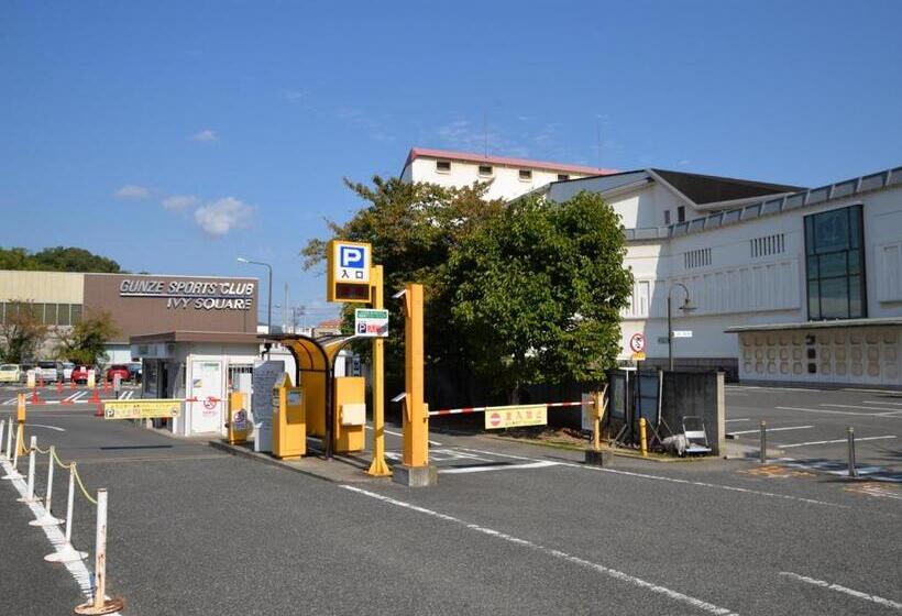 בית מלון כפרי Kurashiki Ivy Square