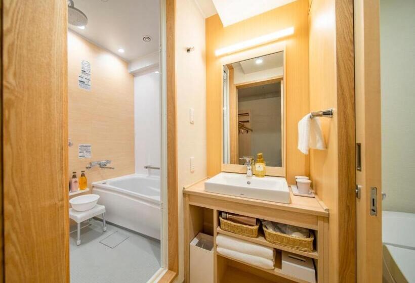 בית מלון כפרי Kurashiki Ivy Square