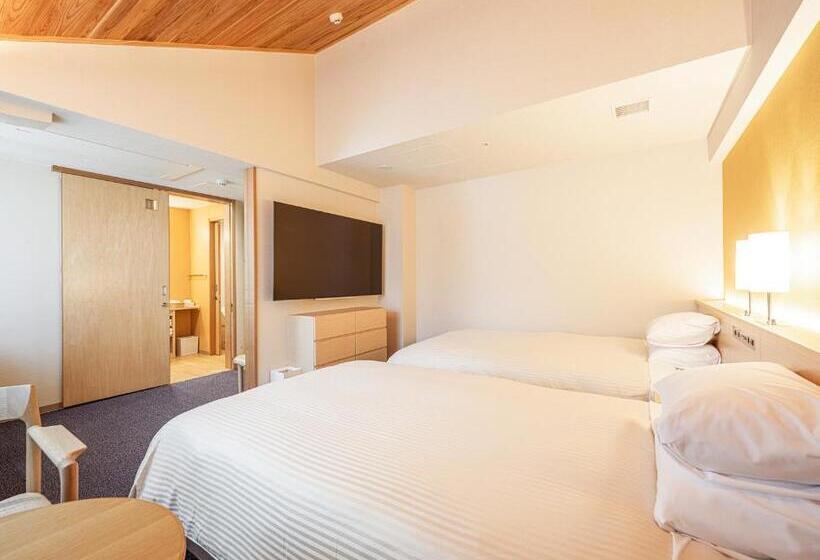 בית מלון כפרי Kurashiki Ivy Square