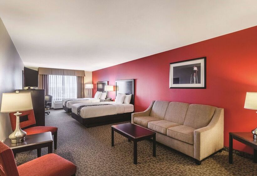 Отель La Quinta By Wyndham Fargo Medical Center