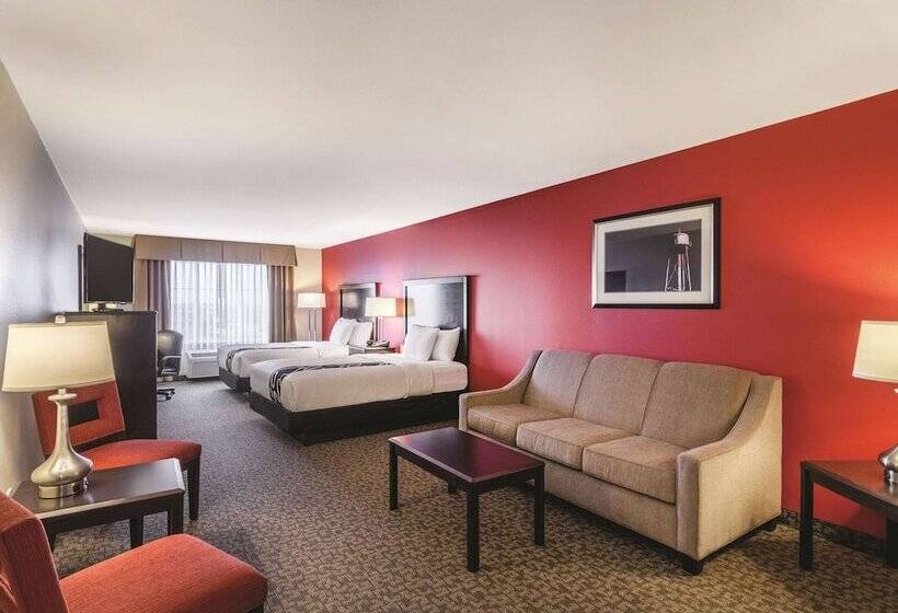 Отель La Quinta By Wyndham Fargo Medical Center