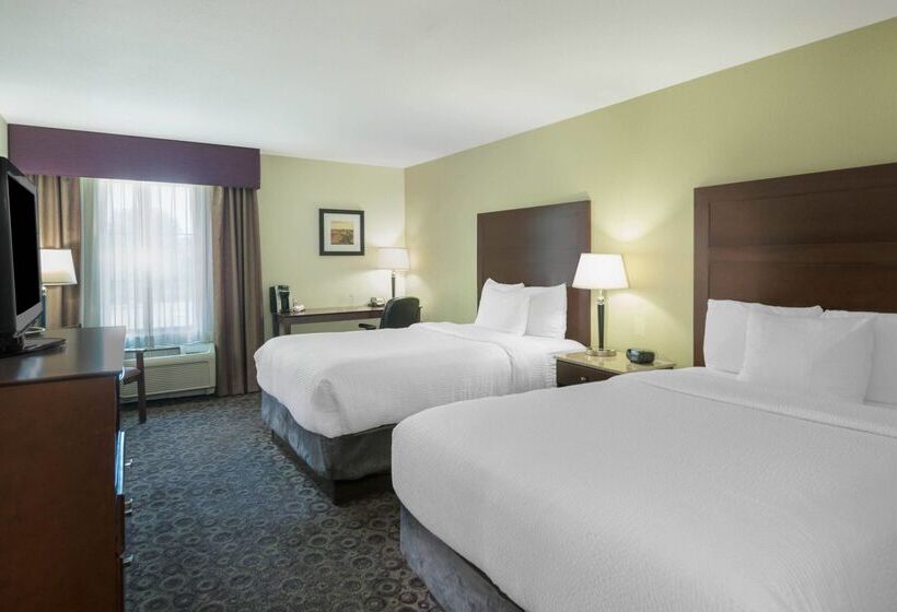 هتل La Quinta By Wyndham Las Vegas Airport South