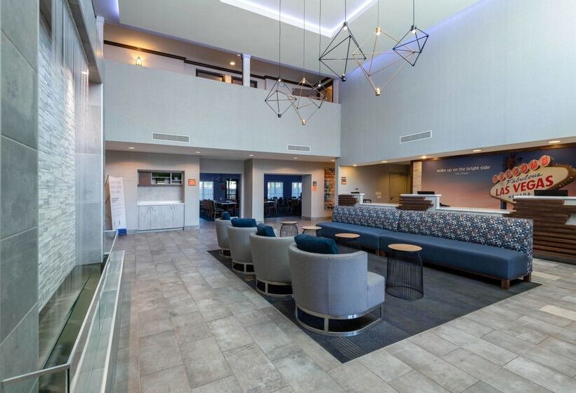 هتل La Quinta By Wyndham Las Vegas Airport South