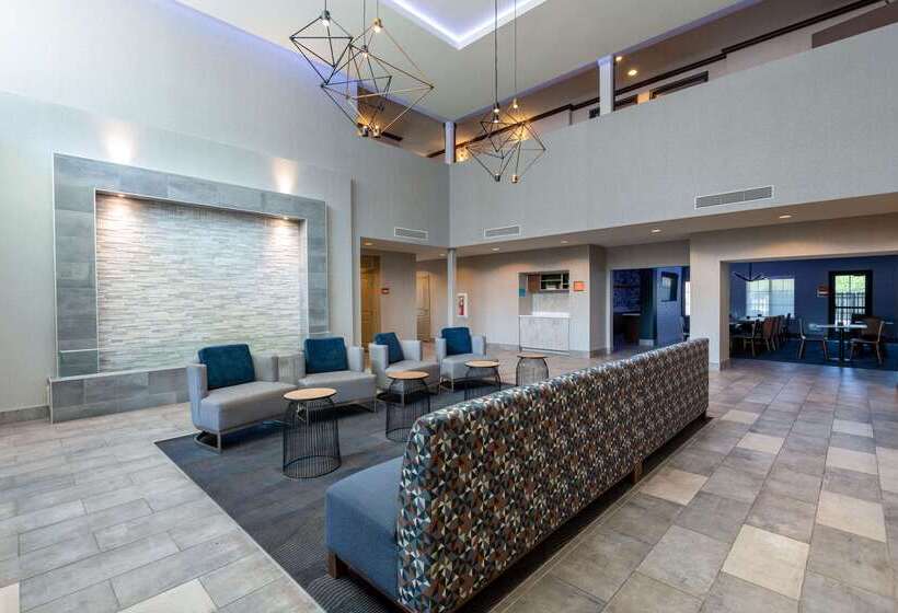 בית מלון כפרי La Quinta By Wyndham Las Vegas Airport South