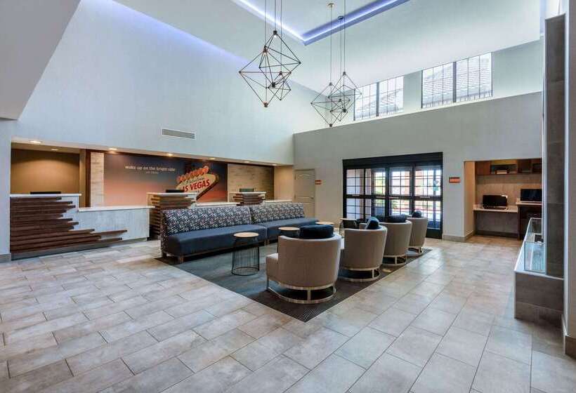 בית מלון כפרי La Quinta By Wyndham Las Vegas Airport South