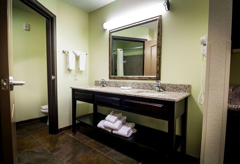 בית מלון כפרי La Quinta By Wyndham Las Vegas Airport South