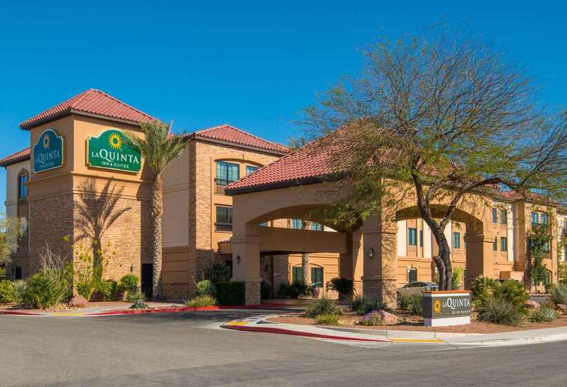 בית מלון כפרי La Quinta By Wyndham Las Vegas Airport South