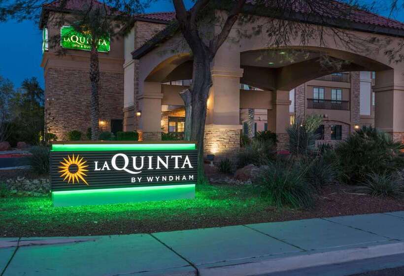 בית מלון כפרי La Quinta By Wyndham Las Vegas Airport South
