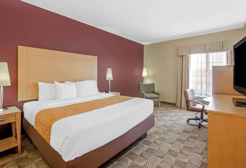 فندق La Quinta By Wyndham Tucumcari